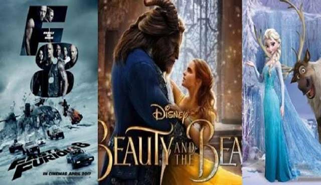 12 Film Hollywood Berpendapatan Terbesar Sepanjang Sejarah