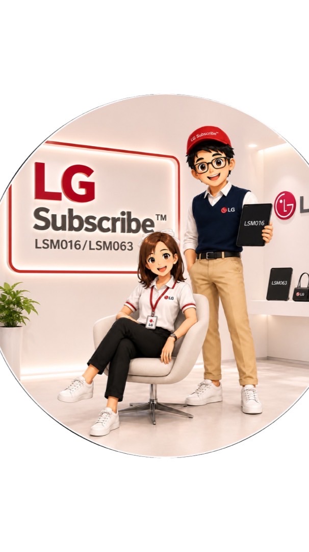 LG Subscibe016/063 Team