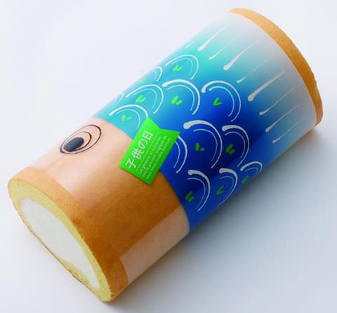 五月五日兒童日，專屬繽紛點心特集！