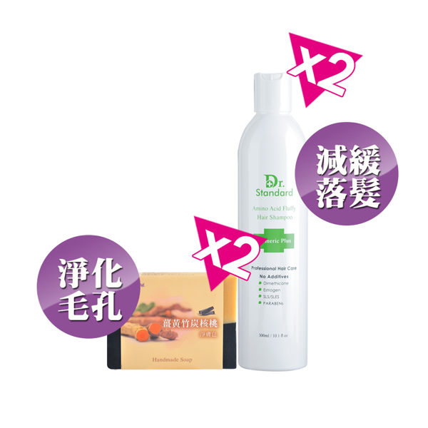 ‧控油蓬鬆，減緩落髮n‧7大嚴選養髮成分強健髮根n‧胺基酸潔淨，溫和無負擔n‧無矽靈、無雌激素