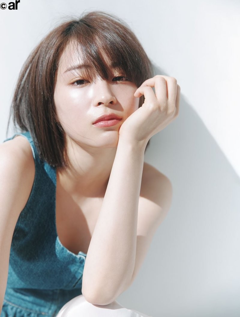 広瀬すず「スーパースタイルがいい人に会うと一瞬とっても
