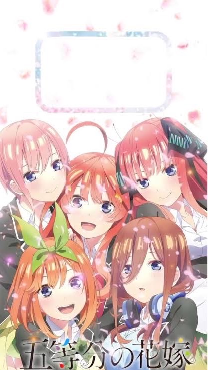 OpenChat 五等分の花嫁好きが話すグル