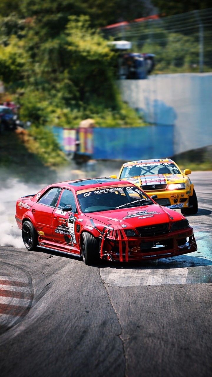 カーパードリフト練習生