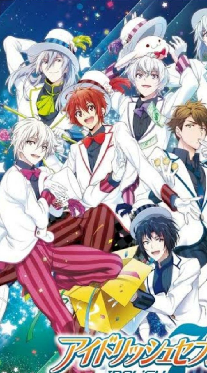 IDOLiSH7、TRIGGER カレカノ OpenChat