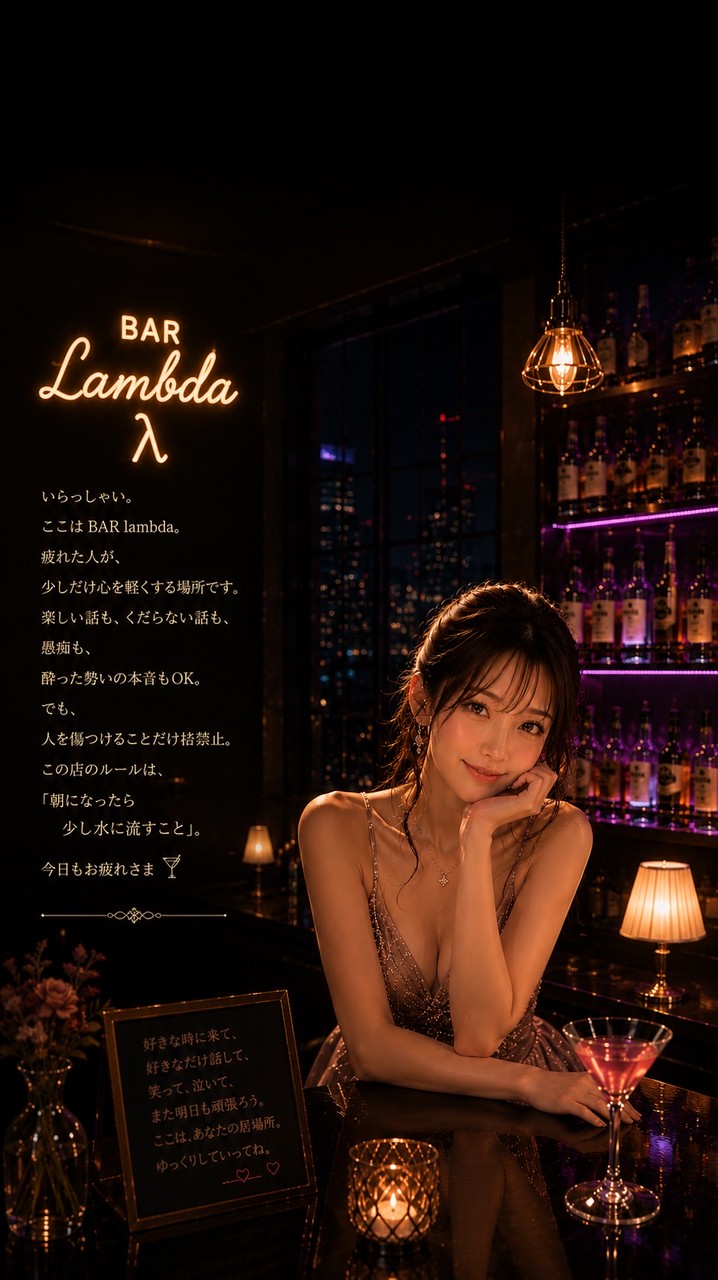 BAR Lambda