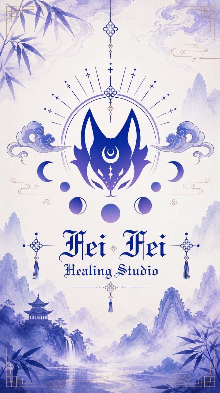 🦊太妃魔法巫堂†Feifei‘s Healing Studio