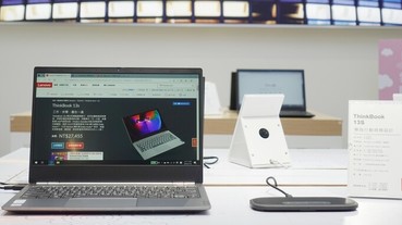 Lenovo ThinkBook 13s 在台上市，世界上最小的商務桌上型電腦 ThinkCentre Nano 也來了