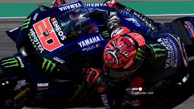 Motogp 2021 klasemen Klasemen Lengkap