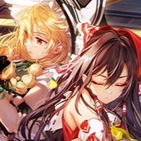 - ̗̀‎𖤐東方なりきり‎𖤐 ̖́-‬