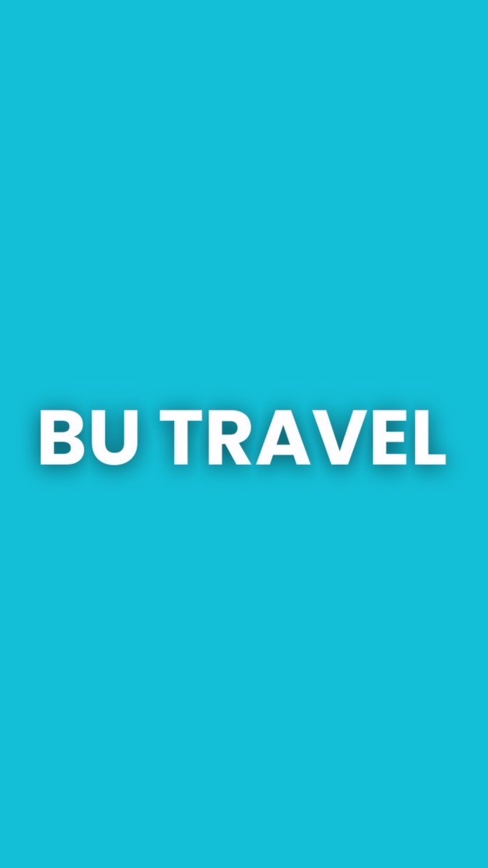 BU Travel