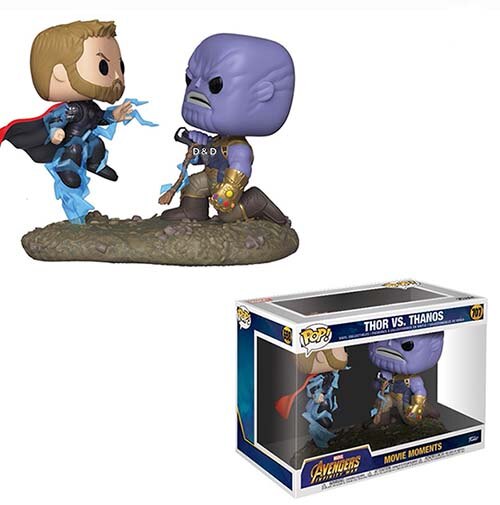 《Funko POP》公仔類 漫威 索爾VS薩諾斯 東喬精品百貨