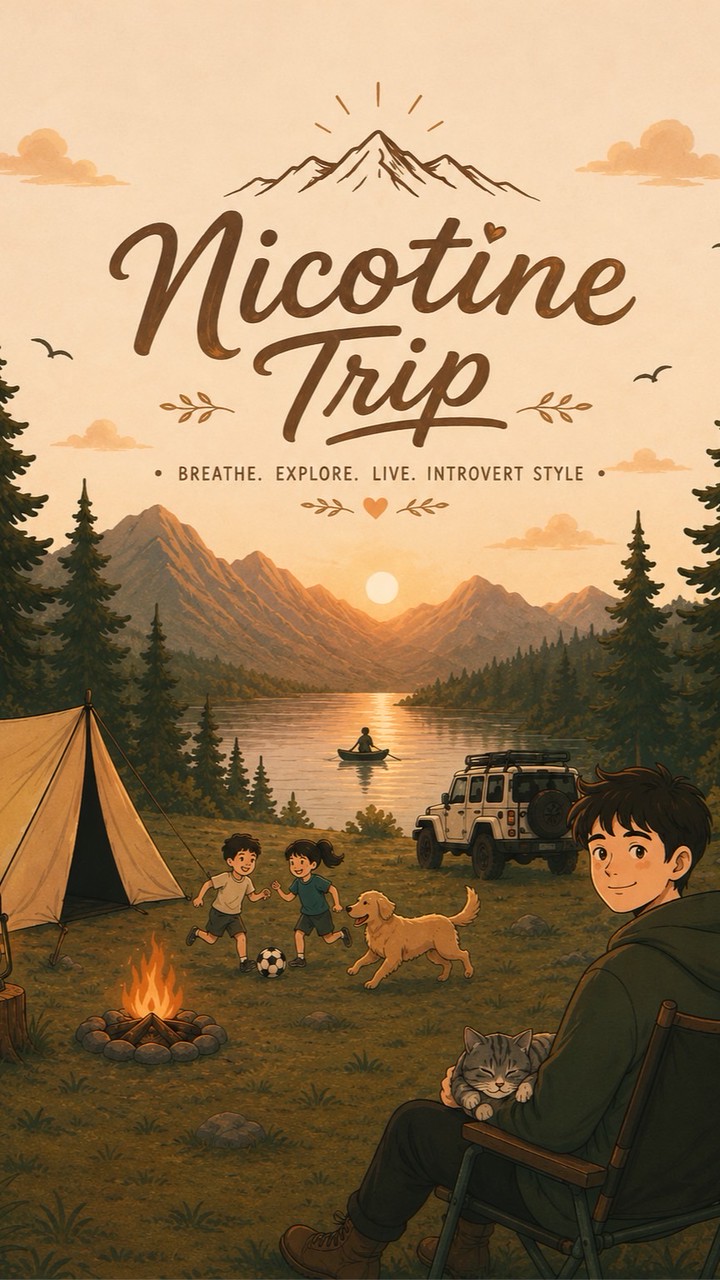 เดี๋ยวเที่ยวเป็นเพื่อนเอง🏕️