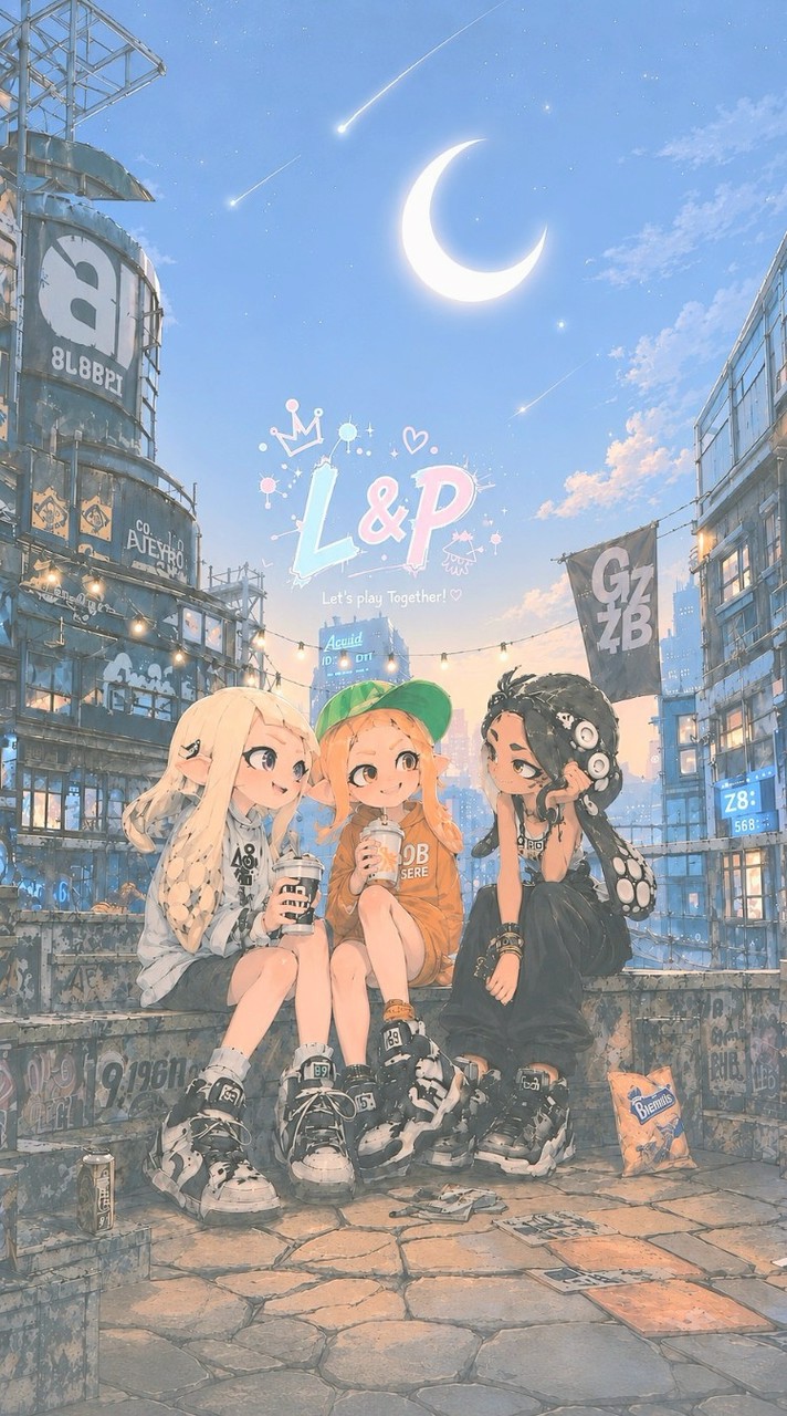Ｌ&Ｐ 主婦らﾄｩーｰｰﾝ〈スプラ〉