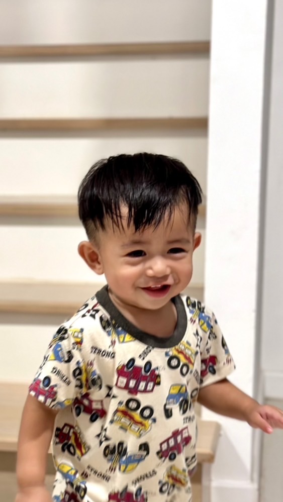 น้องชอบเดินทาง🏖️