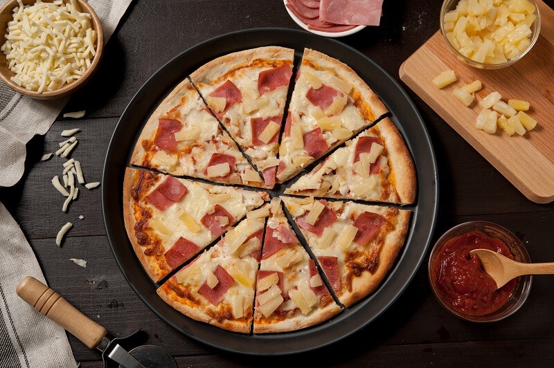 Cali MINIPIZZA 手工披薩