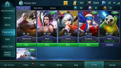 5 Cara Mendapatkan Skin Hero Dan Diamond Gratis Di Mobile Legends Jalantikus Com Line Today