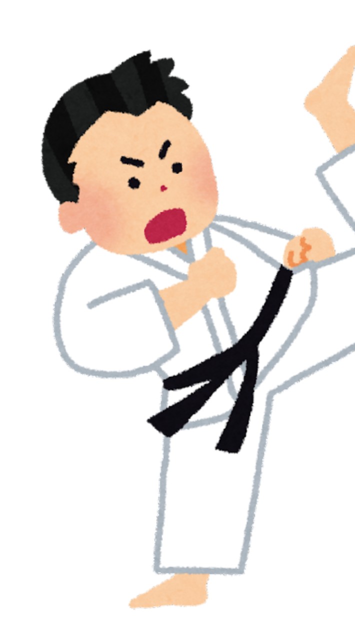 武蔵大学空手道部　新歓アカウント！