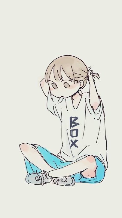 アオのハコ漫画勢、アニメ勢両方おいでー