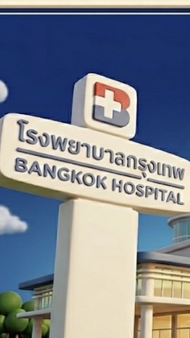 Bangkok Hospital Chiang Rai