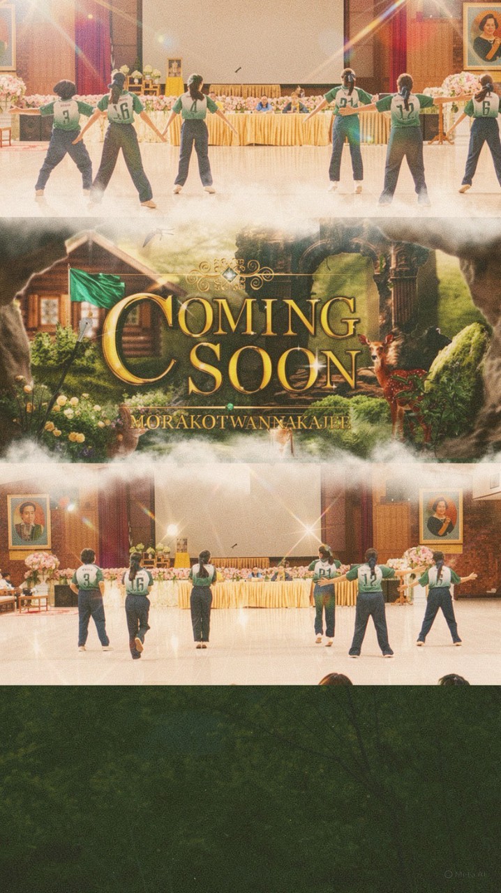 แอโรบิค มรกตวรรณขจี💚🤸🏻‍♀️