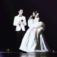 Support 💜💚 WuLei& ZhaoLusi