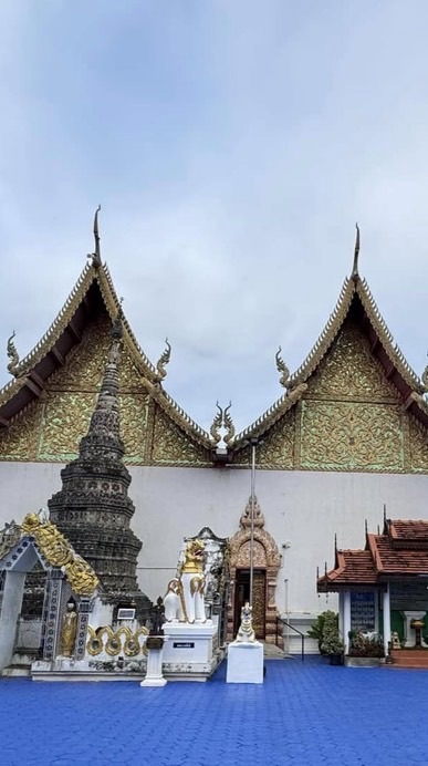แจ้งข่าวสาร ประชาสัมพันธ์ หมู่บ้านบวกค้าง