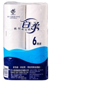 100%紙漿製造，具有高親水性 高溫殺菌，無紙塵，吸力更佳 貼心巧撕設計使用不浪費