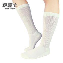 ◎台灣製造，品質保証|◎貼身輕薄，舒適柔軟|◎百貨專櫃，值得信任品牌:FootNurse足護士適用對象:男生,女生款式:長襪