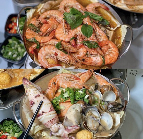 鍋醬平價小火鍋-夏林店