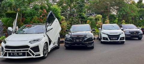 Perkuat Eksistensi HRV Owners Indonesia  Resmi  Berdiri