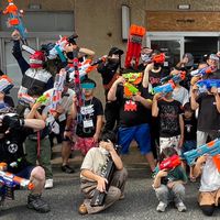 会議室ナーフin岡山