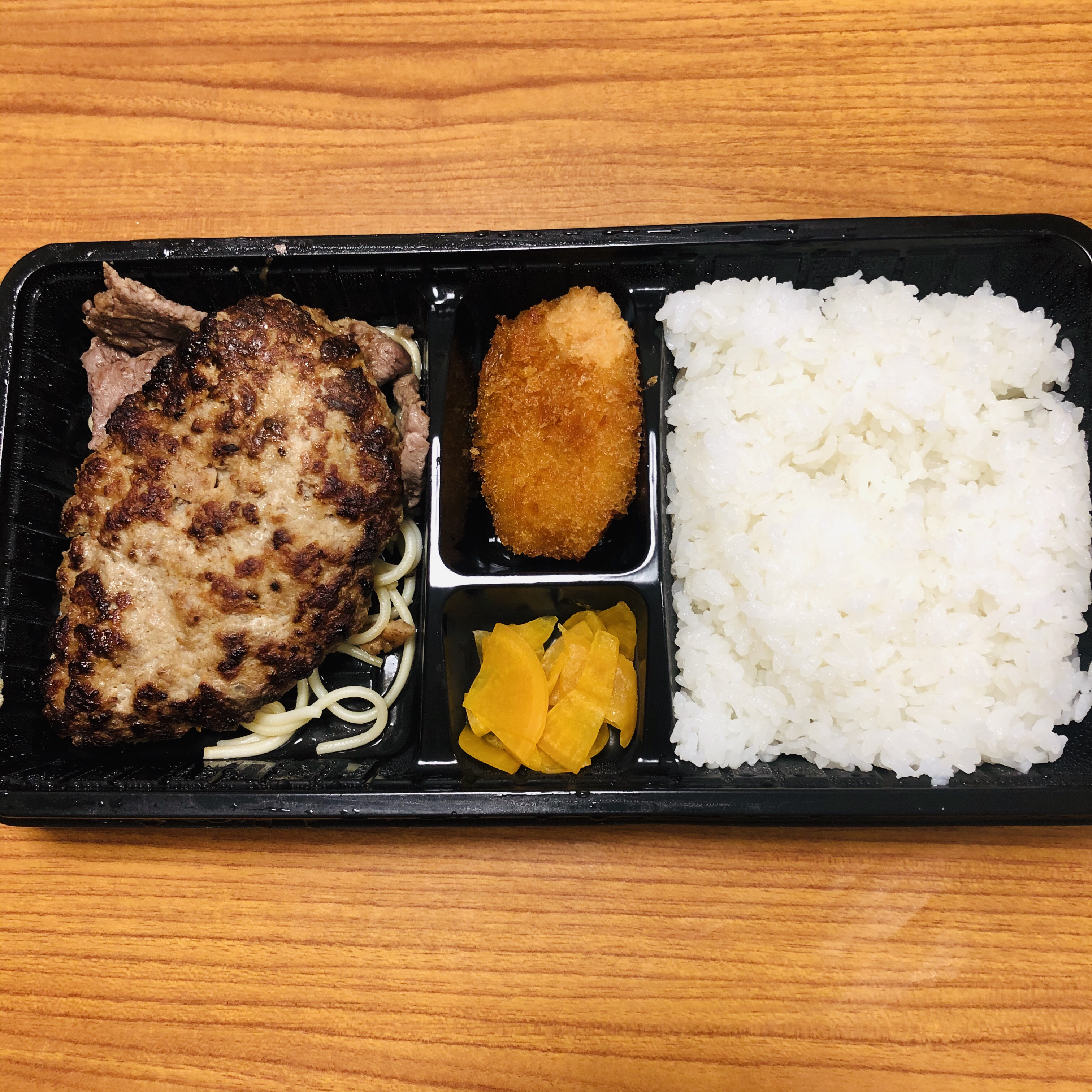 口コミの詳細 ベントハウス本店 東合川 御井駅 弁当 おにぎり By Line Conomi