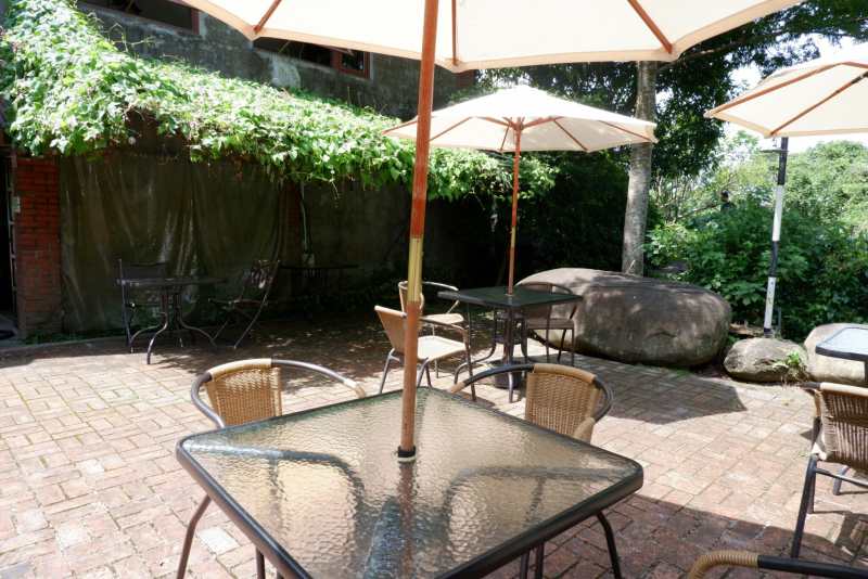 桃園｜石坪茶屋