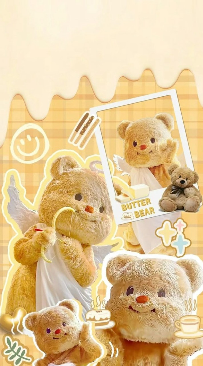 ✨🐻ด้อมหมีเนย🧈✨