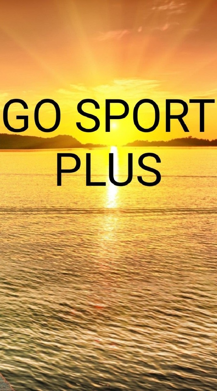 Go​ Sport​ plusสายนิยม