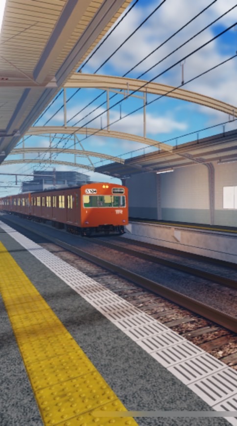 ロブロックス鉄道好き集まろう