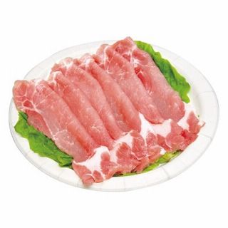 豚ロースうす切