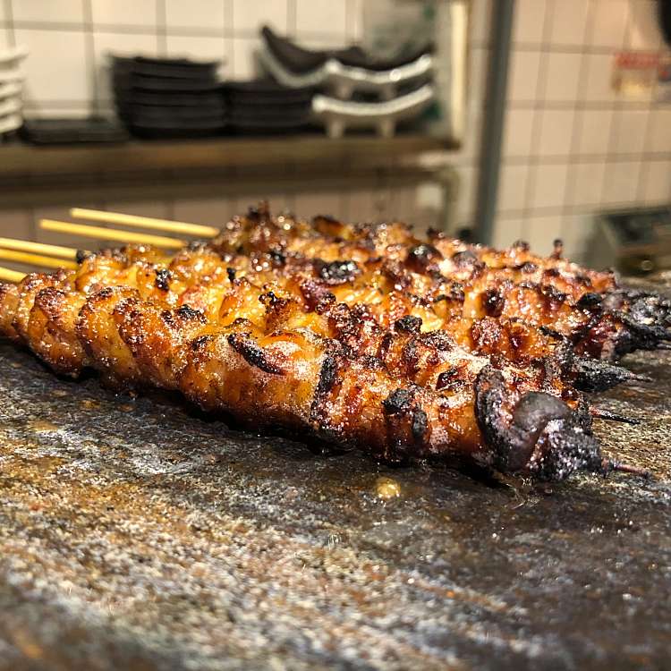 ユーザーの口コミ 炭火焼き鳥 十三 大森本店 スミビヤキトリ ジュウゾウ オオモリホンテン 大森北 大森駅 焼鳥 By Line Place