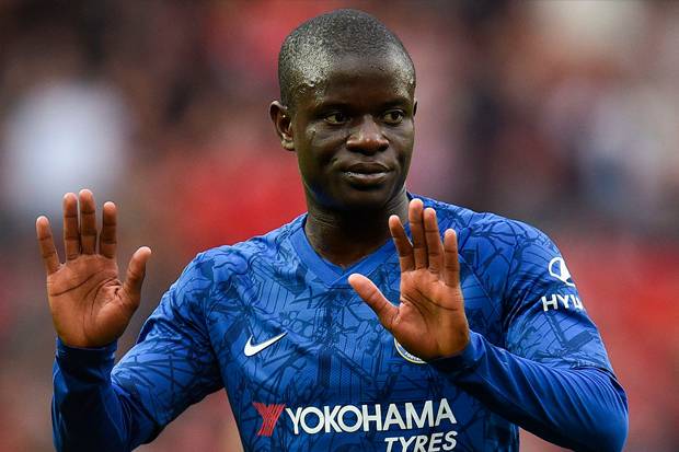 Meski Buru Havertz, Lampard Pastikan Posisi Kante Aman