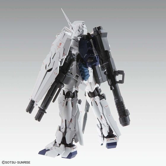 ガンダムuc 史上初 変身 発光が両立した ユニコーンガンダム Ver Ka Mgexに登場