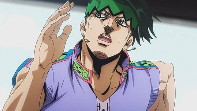 Jojo 外傳 岸邊露伴一動也不動 Ova 動畫2 18 起上架netflix 線上看的到 電影神搜 Line Today