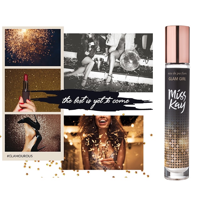 詳細介紹 商品規格 商品簡述 穿著閃閃發光的連身裙狂歡整晚舞動起來甜美、辛辣、誘人。最後塗上口紅輕抹性感香水令人無可抗拒 品牌 MISS KAY 原產地 義大利 深、寬、高 2.3x2.3x14.7c