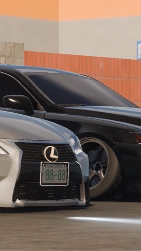 CPM2（カーパーキング2）カスタムカーミーティング