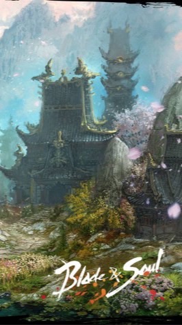 Blade And Soul REV TH -SV25(ASIA)