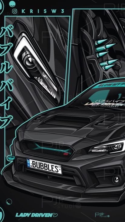 car parking 速霸陸 車隊