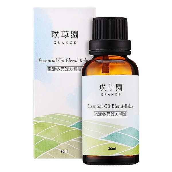 累積六年的名氣商品，是解除壓力的一瓶舒緩精油。適合居家、辦公室使用包裝（30ml)。