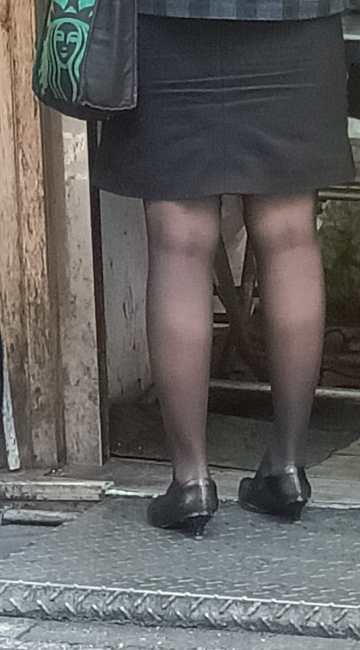 鈴鈴絲襪美女，第3群！