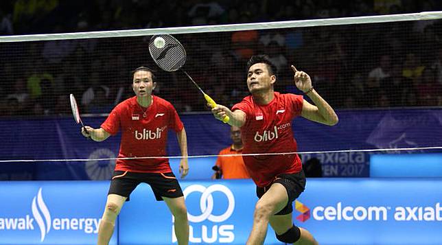 Tontowi / Liliyana Bicara soal Regenerasi di Ganda Campuran 