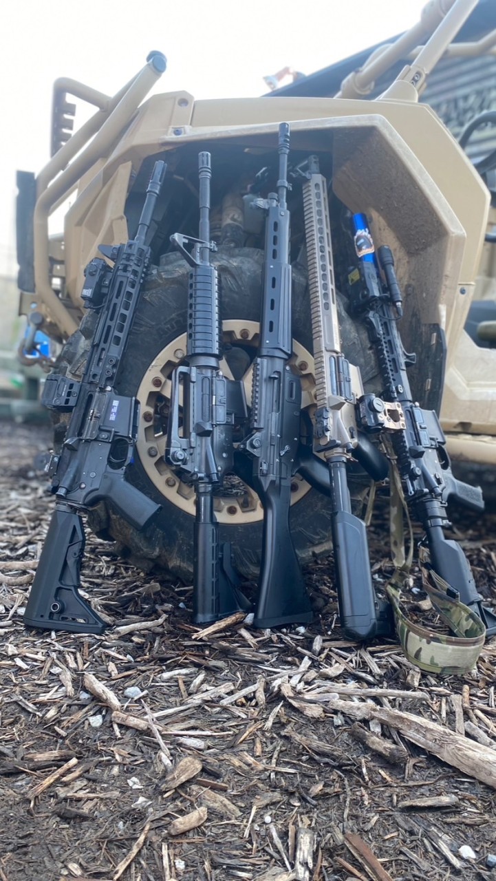 サバゲー推進委員会