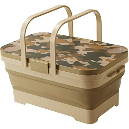 【MILARGO】多用途野餐籃